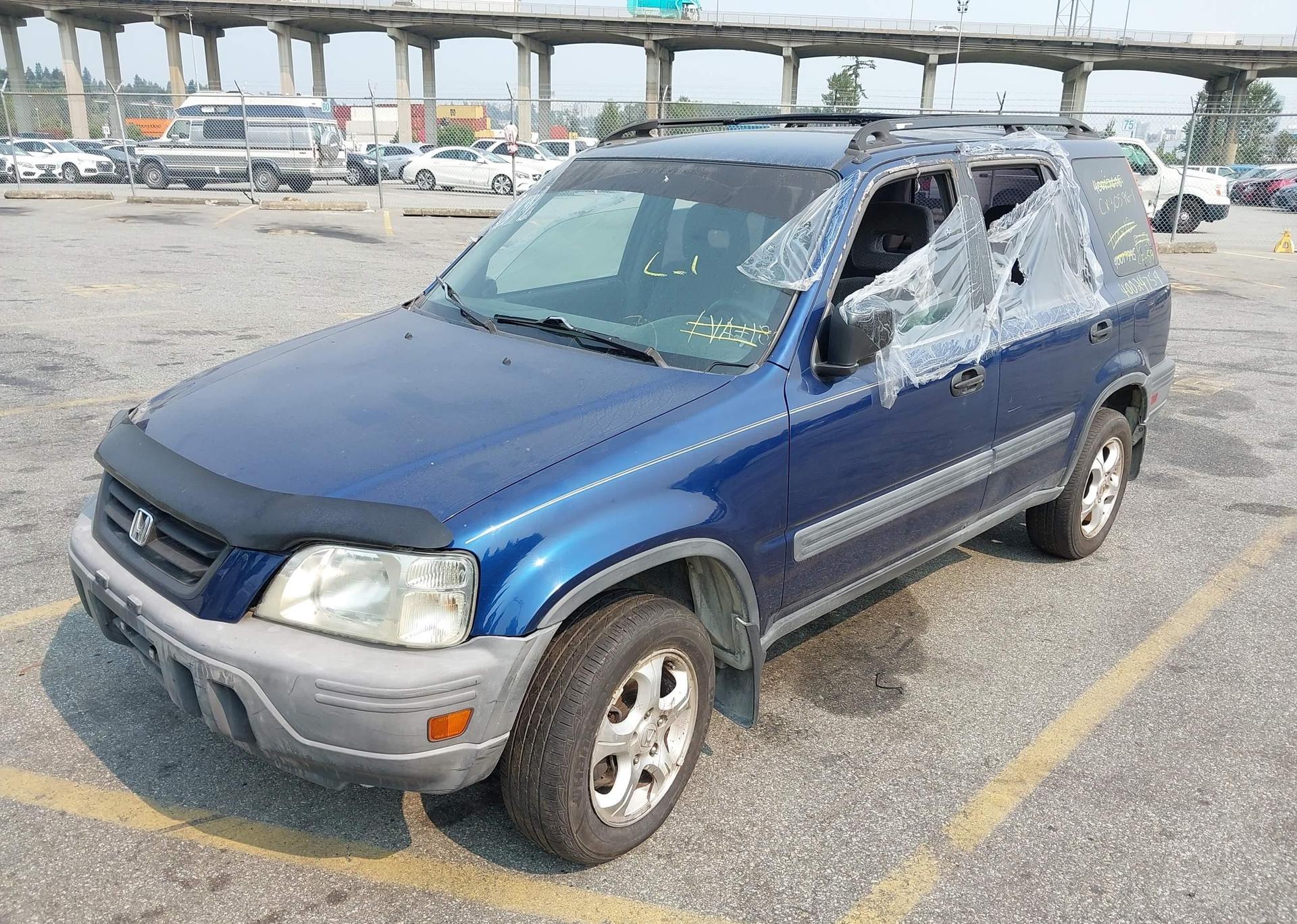 1998 HONDA CR-V
