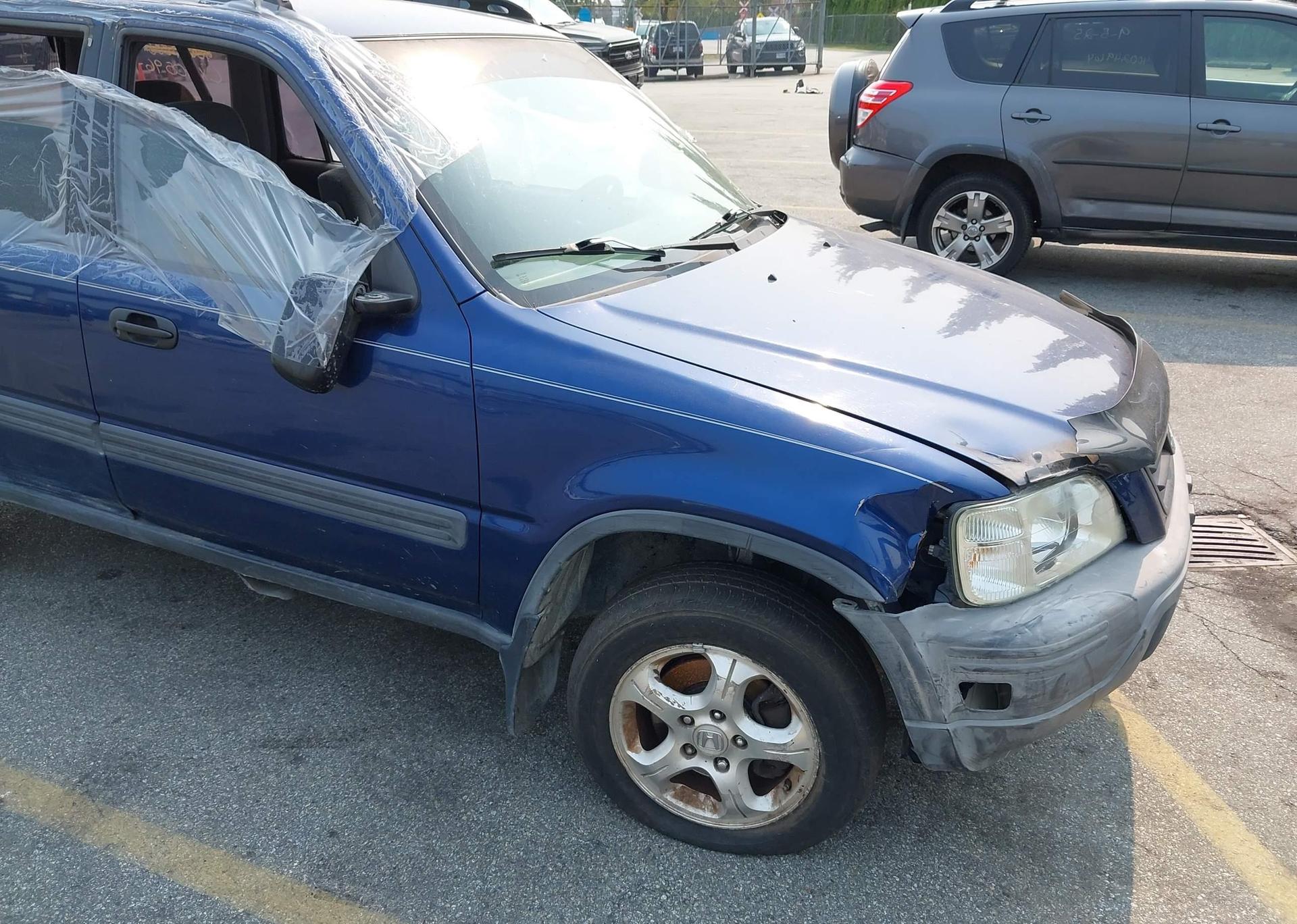 1998 HONDA CR-V