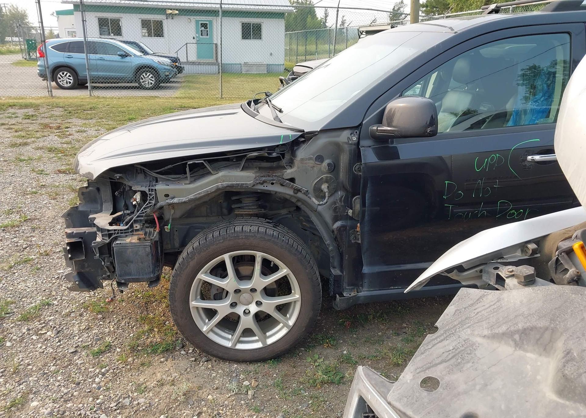 2012 DODGE JOURNEY R