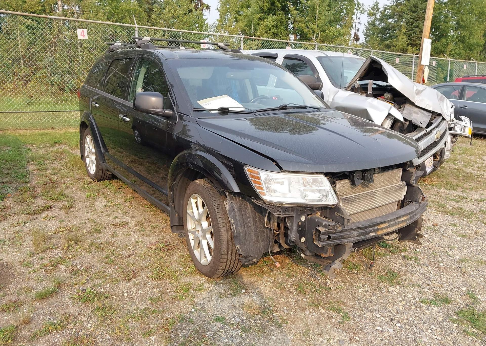 2012 DODGE JOURNEY R