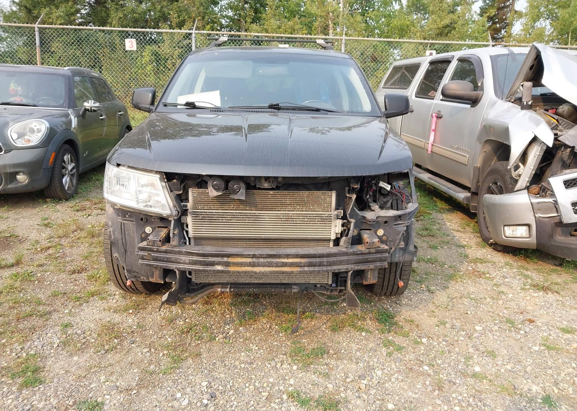 2012 DODGE JOURNEY R