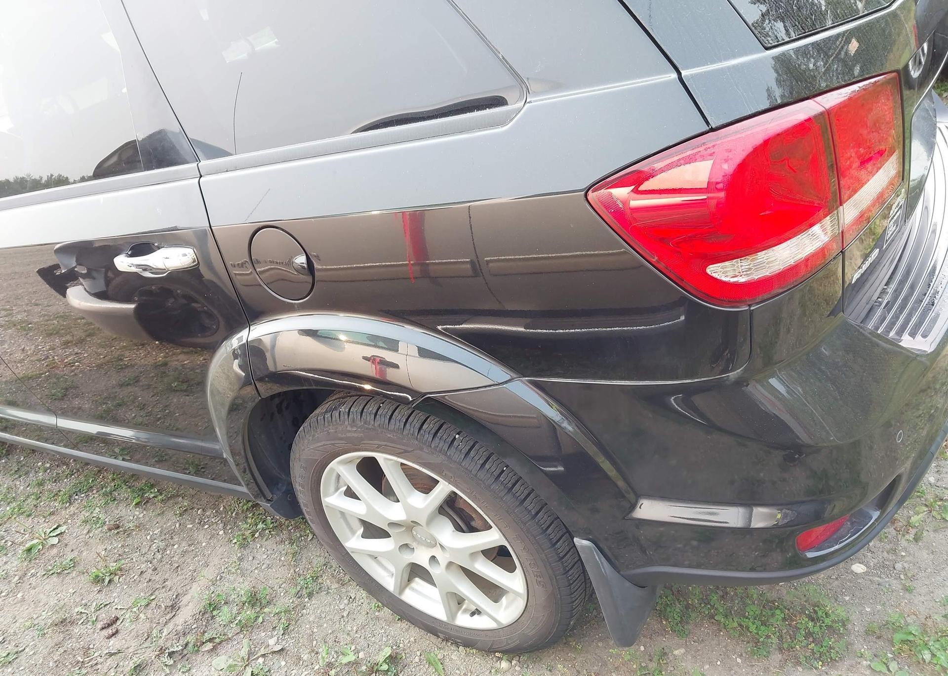 2012 DODGE JOURNEY R