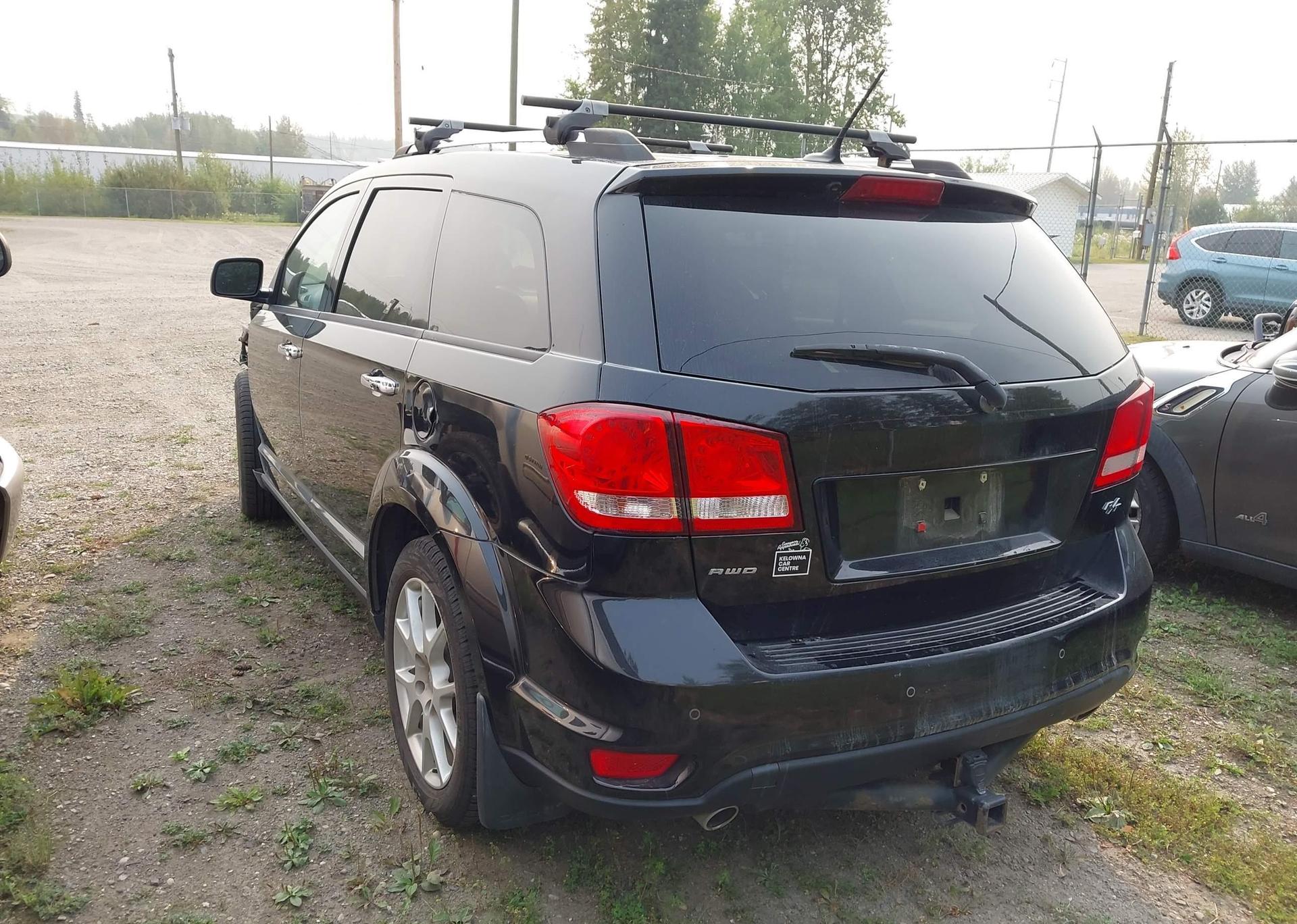 2012 DODGE JOURNEY R