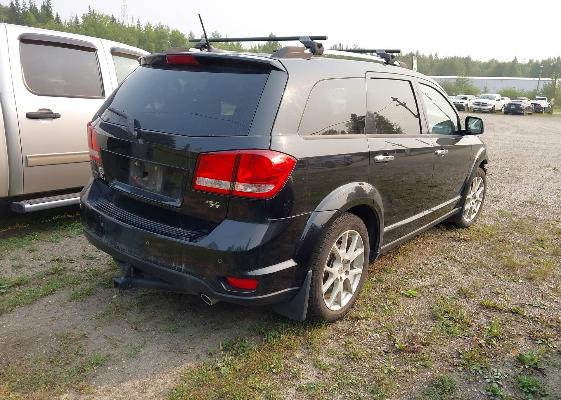 2012 DODGE JOURNEY R