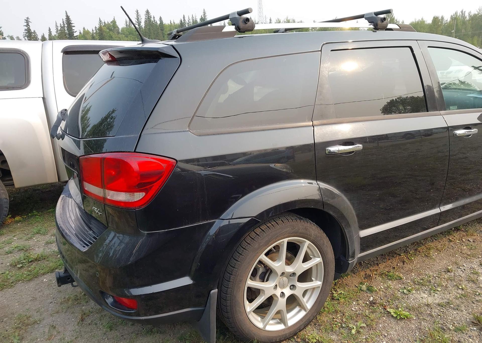 2012 DODGE JOURNEY R