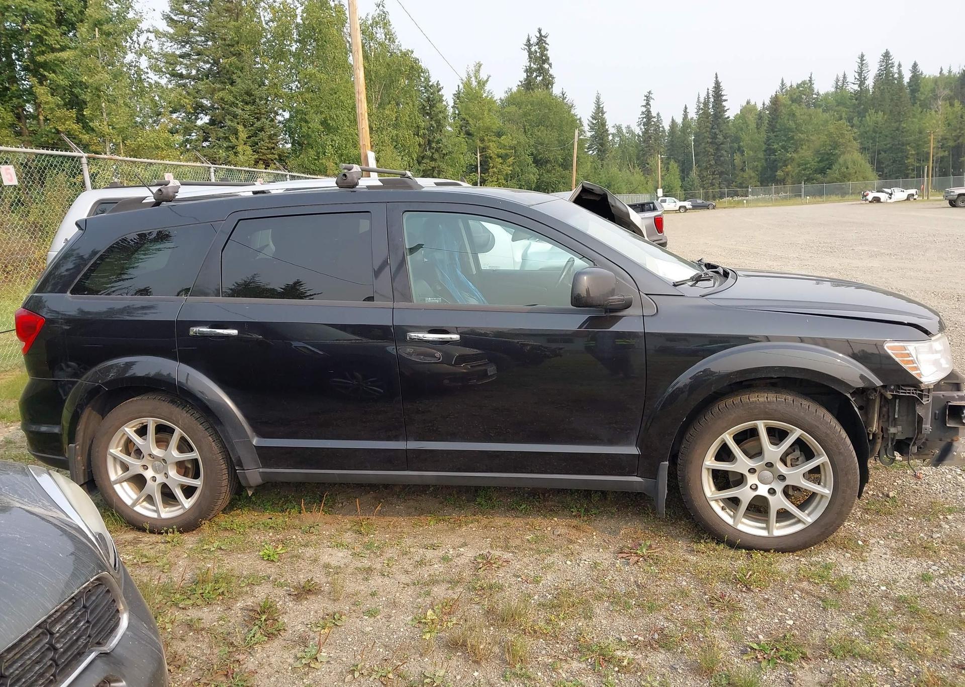 2012 DODGE JOURNEY R