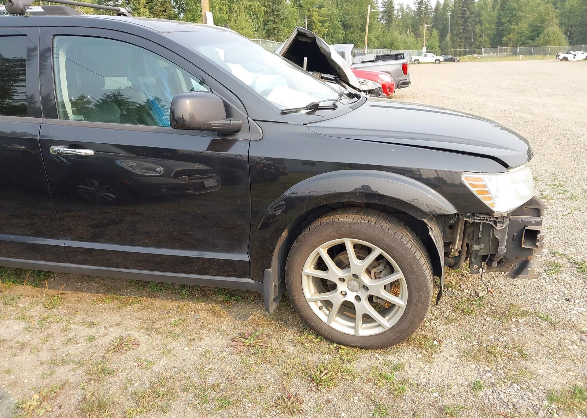 2012 DODGE JOURNEY R