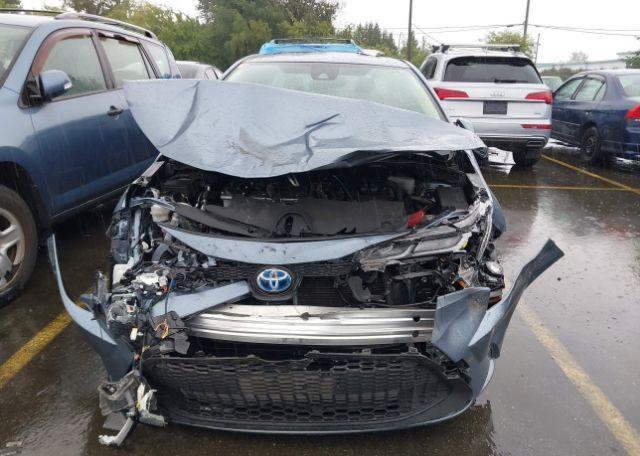 2021 TOYOTA COROLLA
