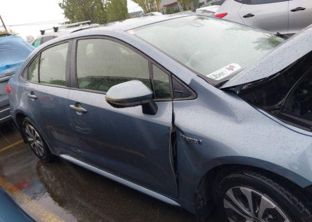2021 TOYOTA COROLLA