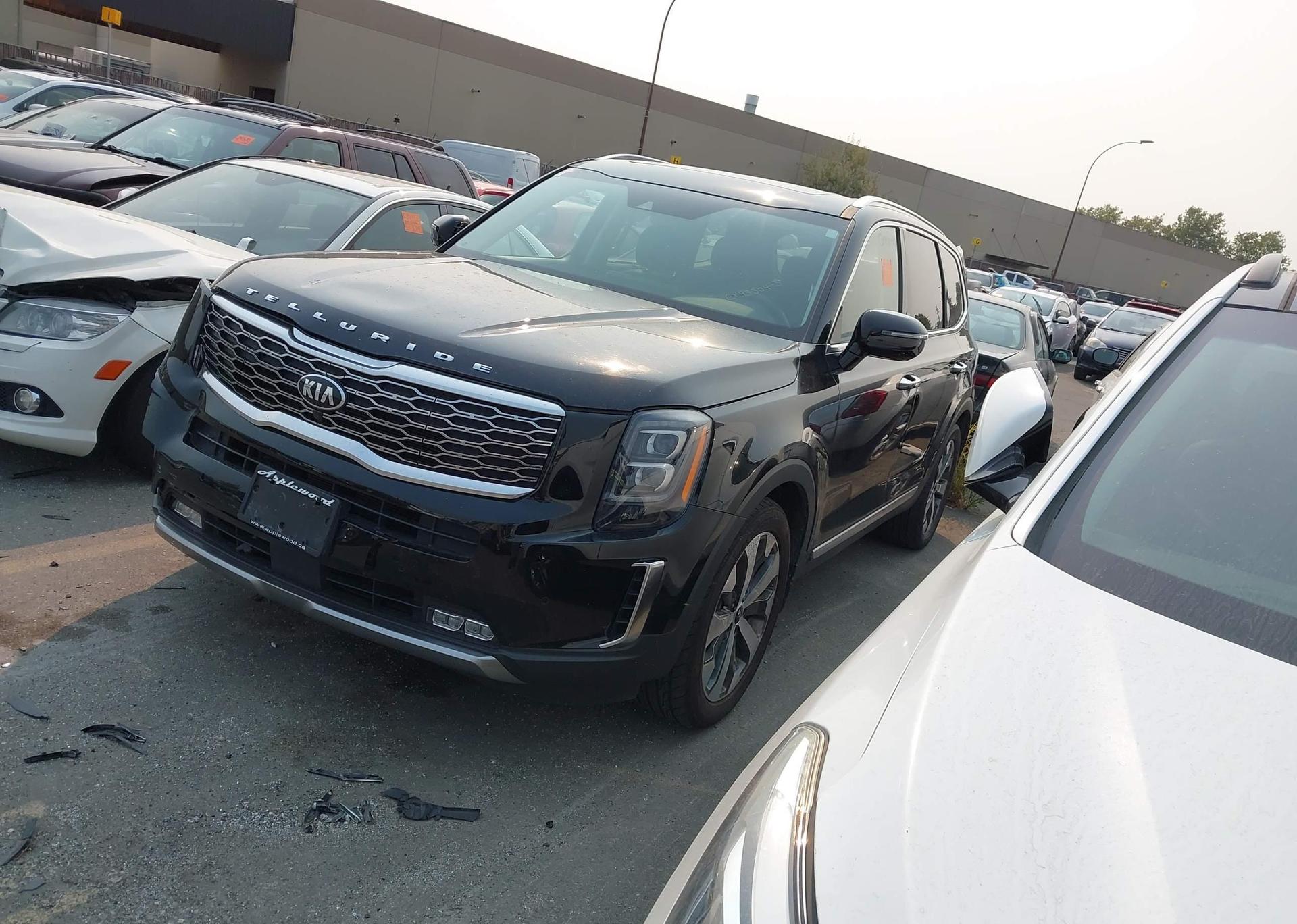 2021 KIA TELLURIDE SX