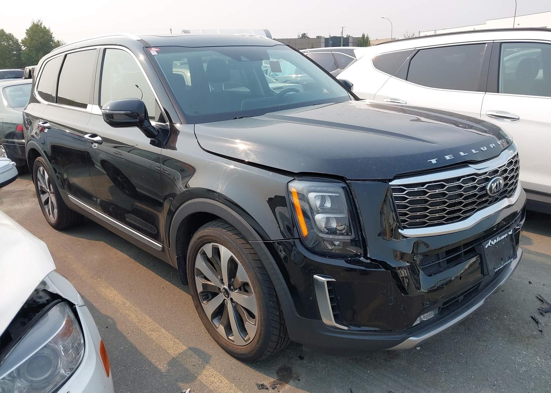 2021 KIA TELLURIDE SX