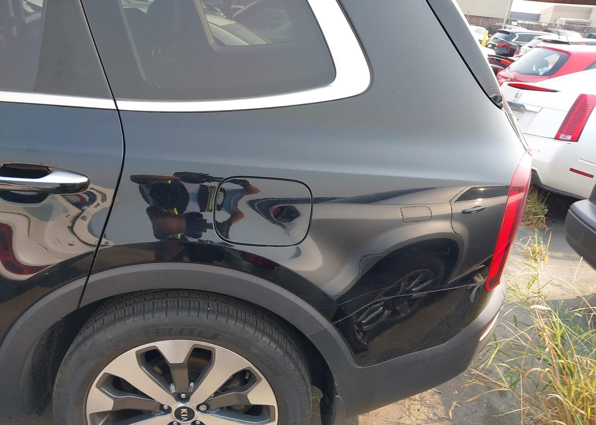 2021 KIA TELLURIDE SX
