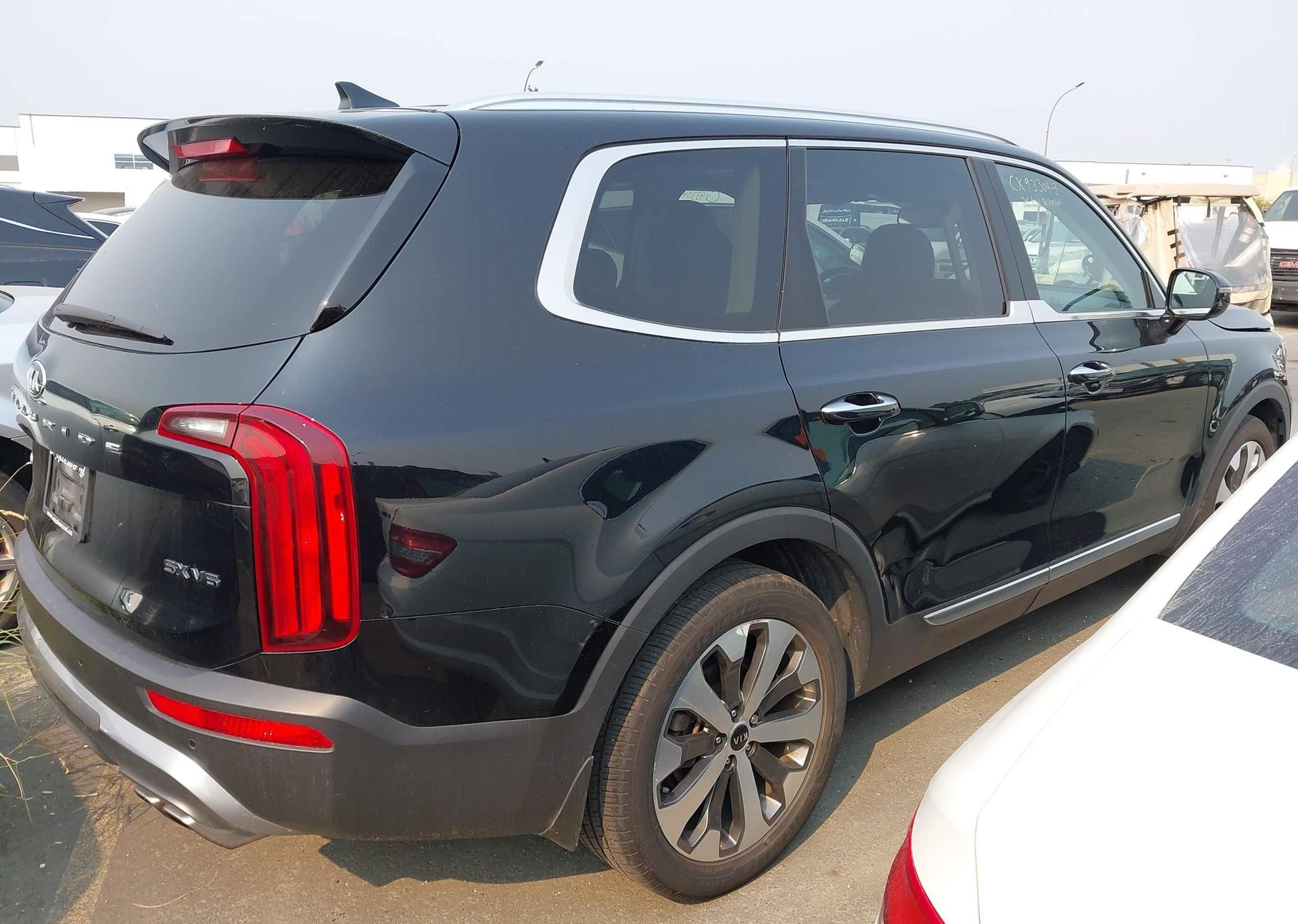 2021 KIA TELLURIDE SX