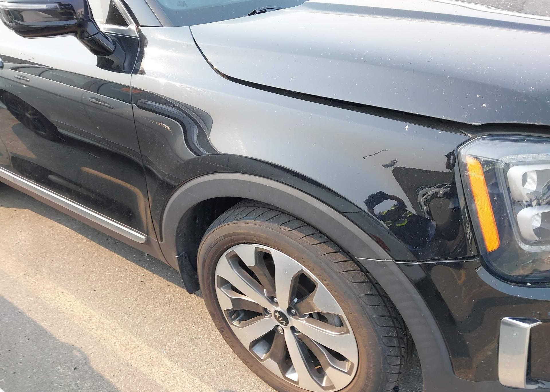2021 KIA TELLURIDE SX