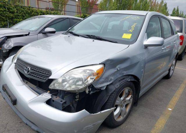 2007 TOYOTA COROLLA MATRIX XR