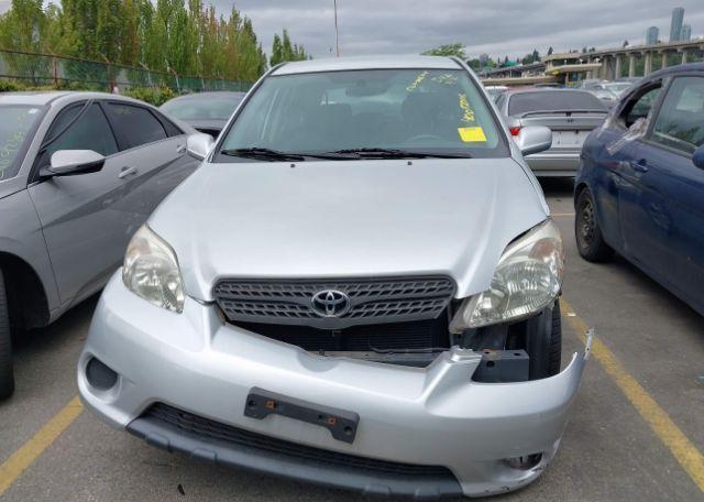 2007 TOYOTA COROLLA MATRIX XR