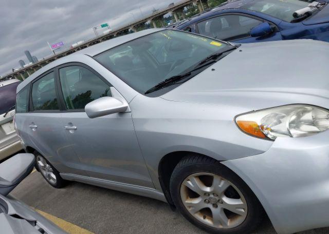 2007 TOYOTA COROLLA MATRIX XR