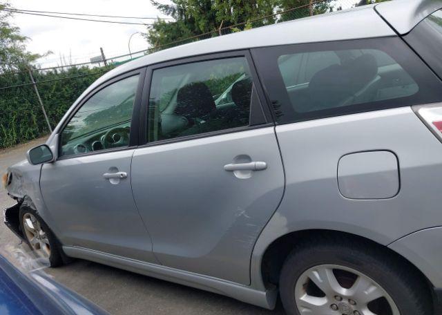2007 TOYOTA COROLLA MATRIX XR