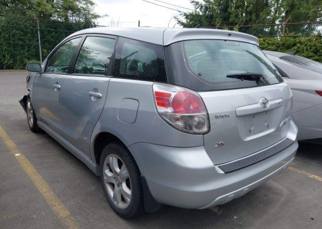 2007 TOYOTA COROLLA MATRIX XR