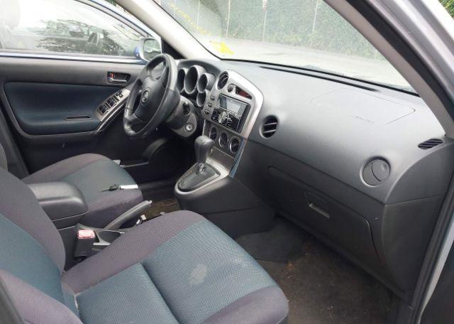 2007 TOYOTA COROLLA MATRIX XR