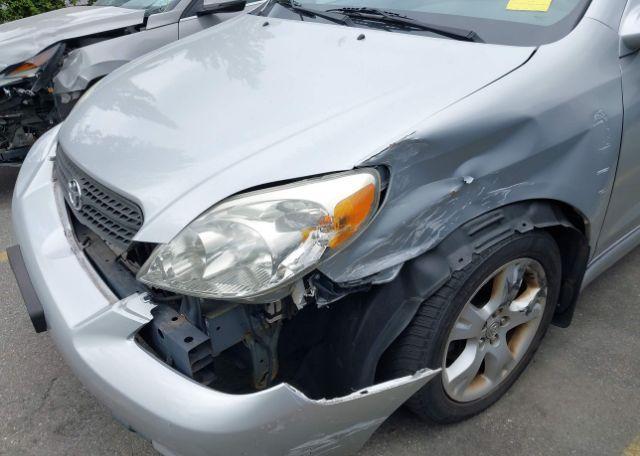 2007 TOYOTA COROLLA MATRIX XR