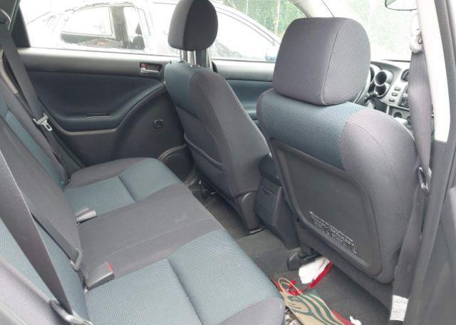 2007 TOYOTA COROLLA MATRIX XR