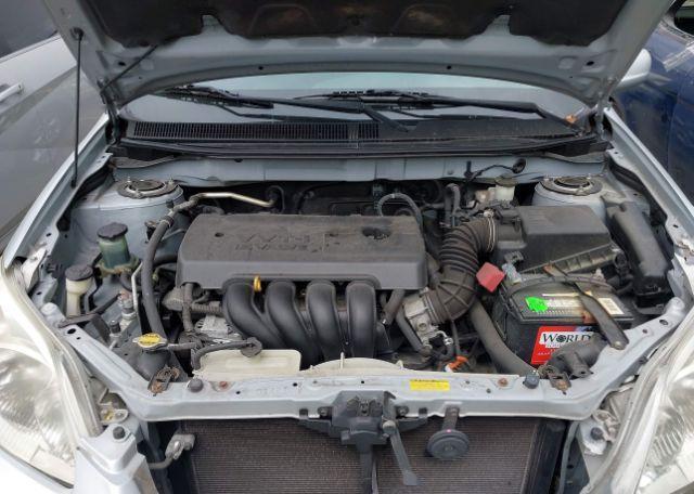 2007 TOYOTA COROLLA MATRIX XR