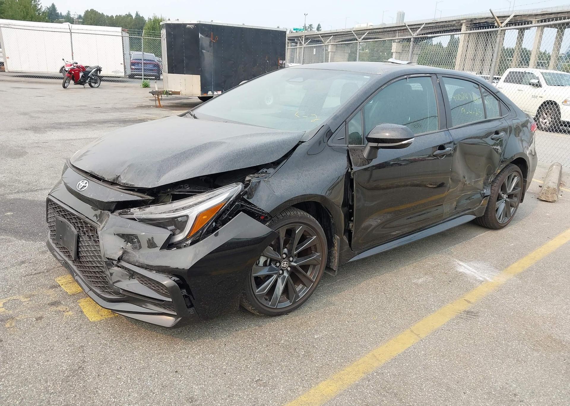 2024 TOYOTA COROLLA SE