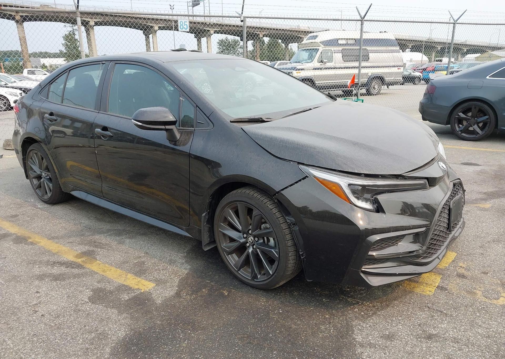 2024 TOYOTA COROLLA SE