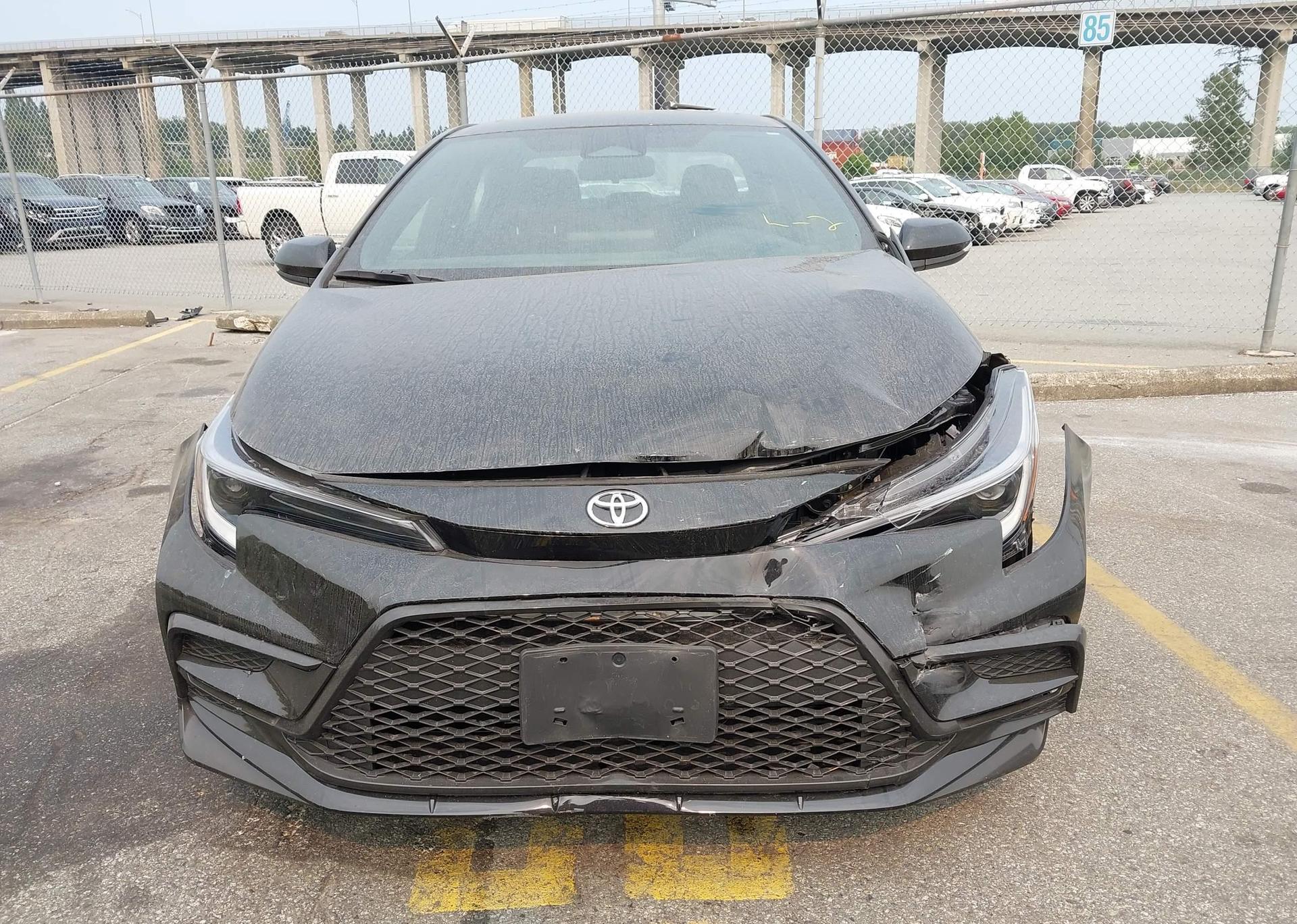 2024 TOYOTA COROLLA SE