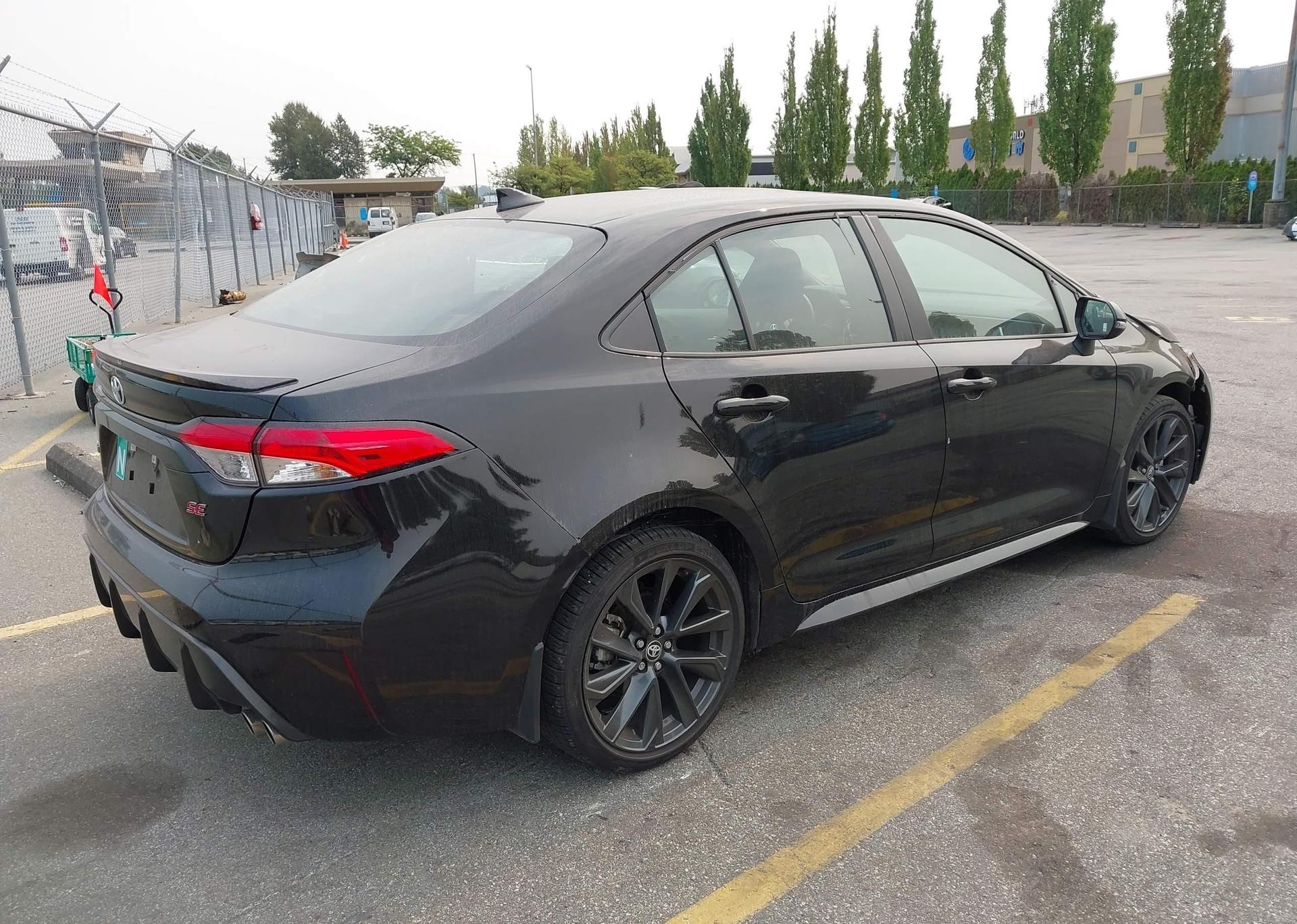 2024 TOYOTA COROLLA SE