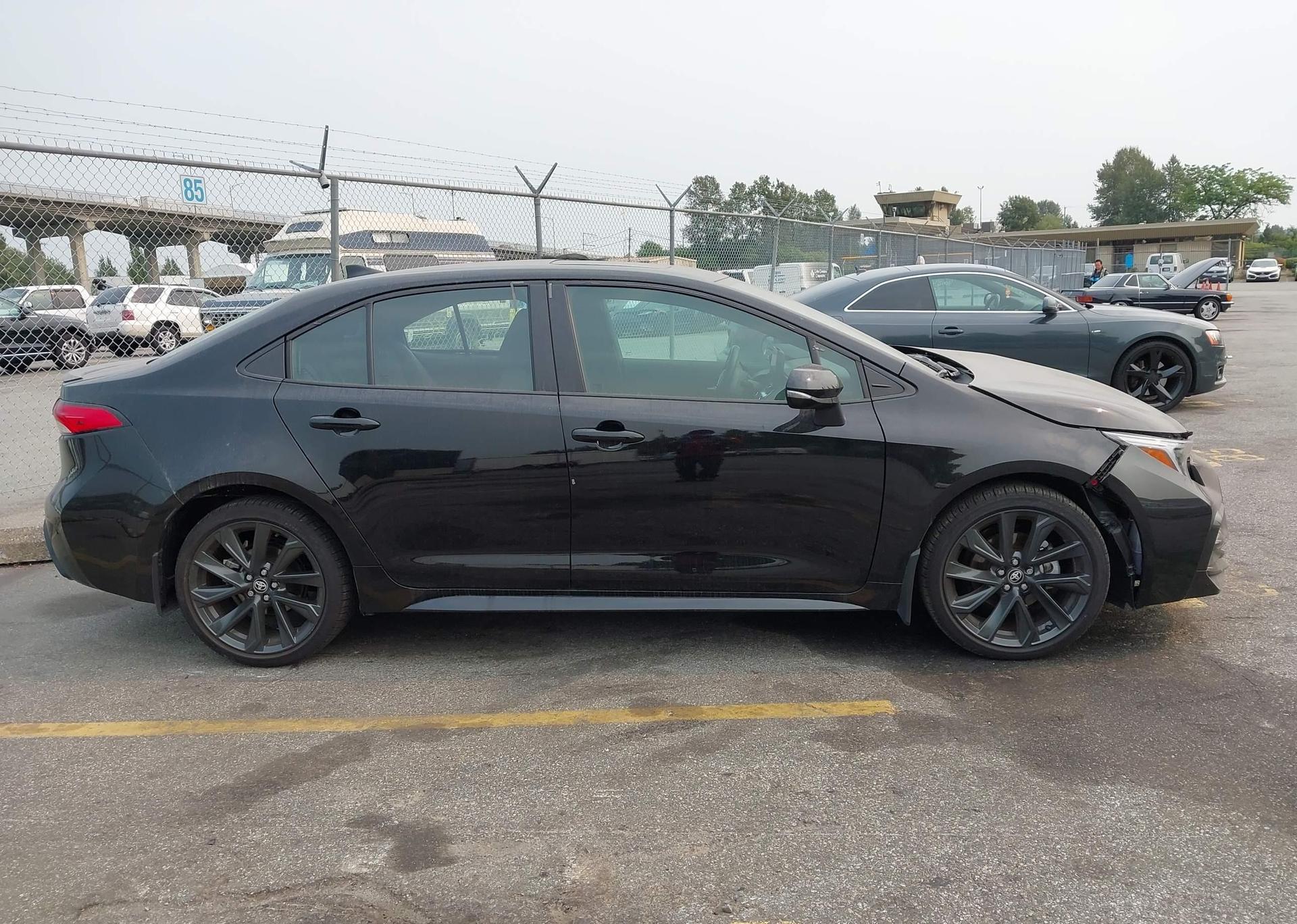 2024 TOYOTA COROLLA SE