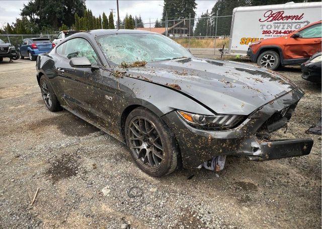 2016 FORD MUSTANG GT