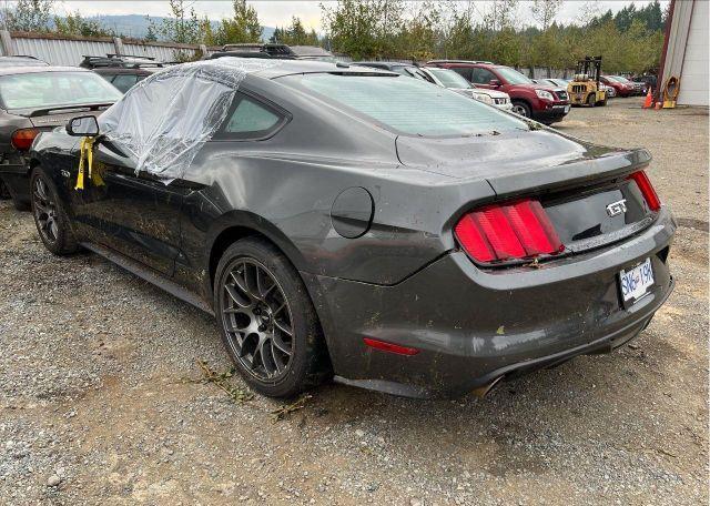 2016 FORD MUSTANG GT
