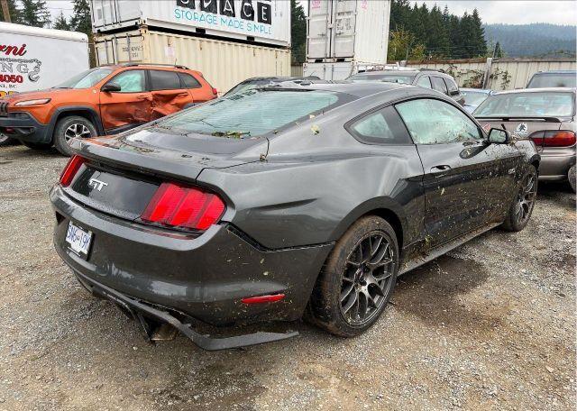 2016 FORD MUSTANG GT
