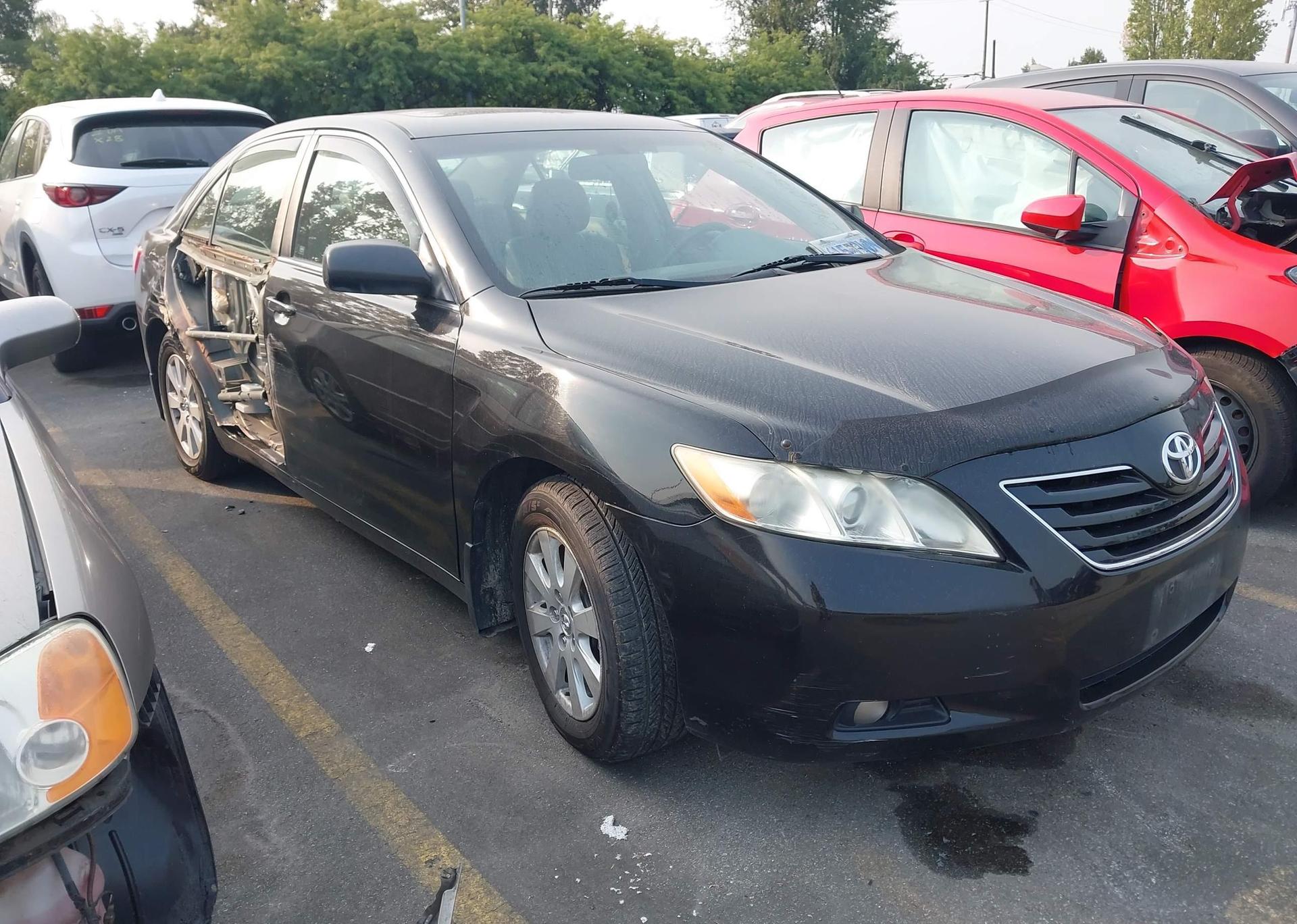 2007 TOYOTA CAMRY LE
