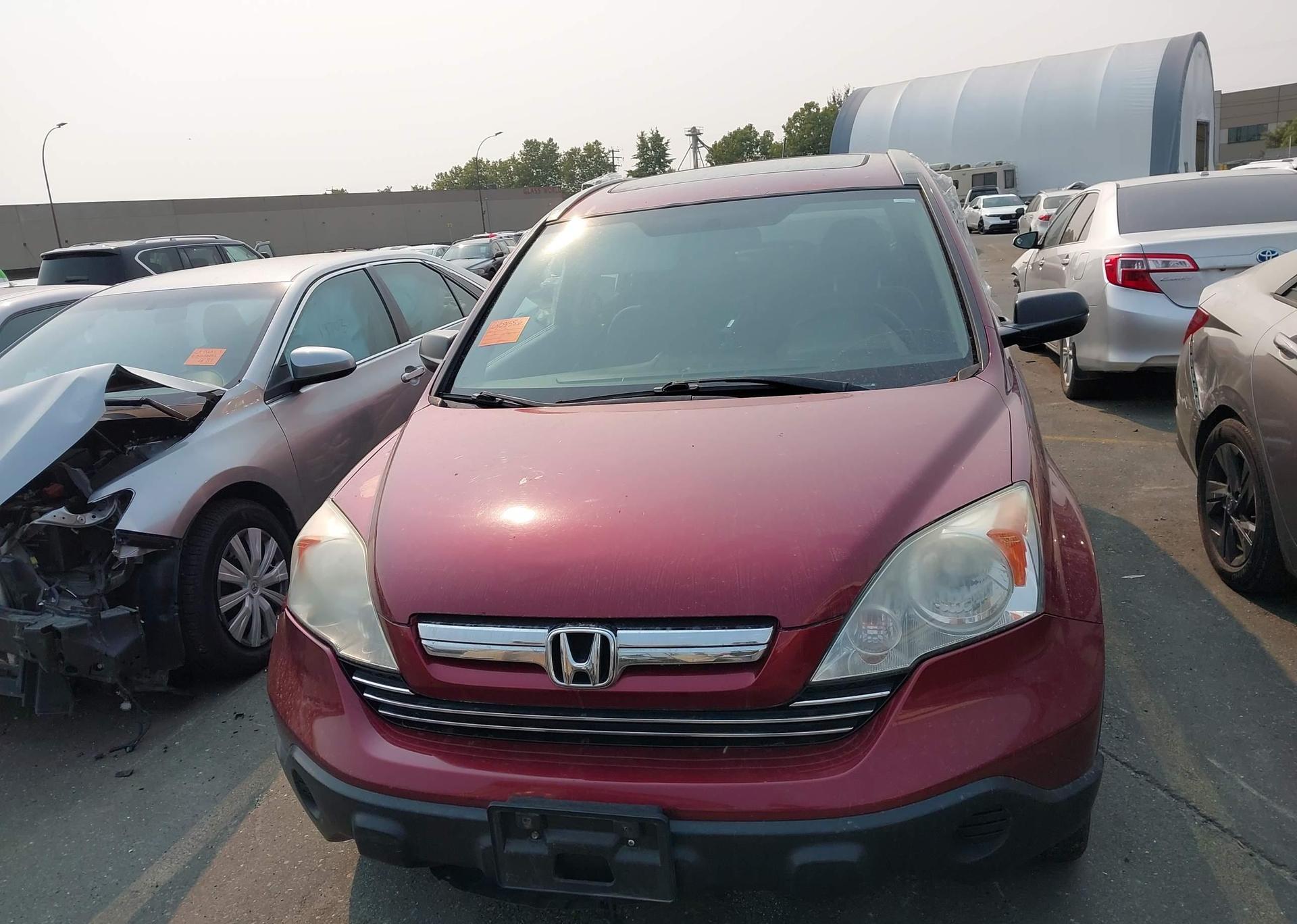 2007 HONDA CR-V