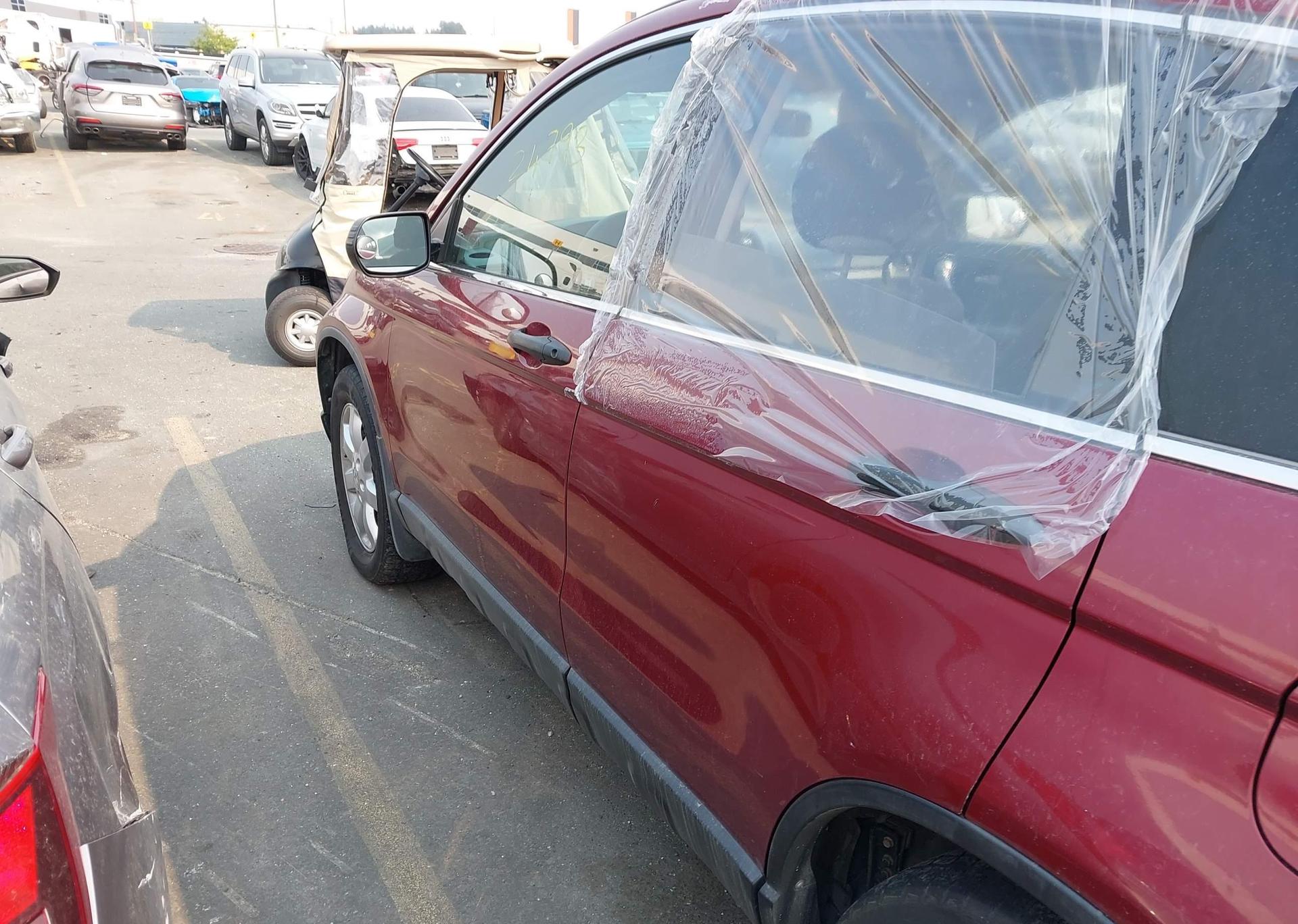 2007 HONDA CR-V