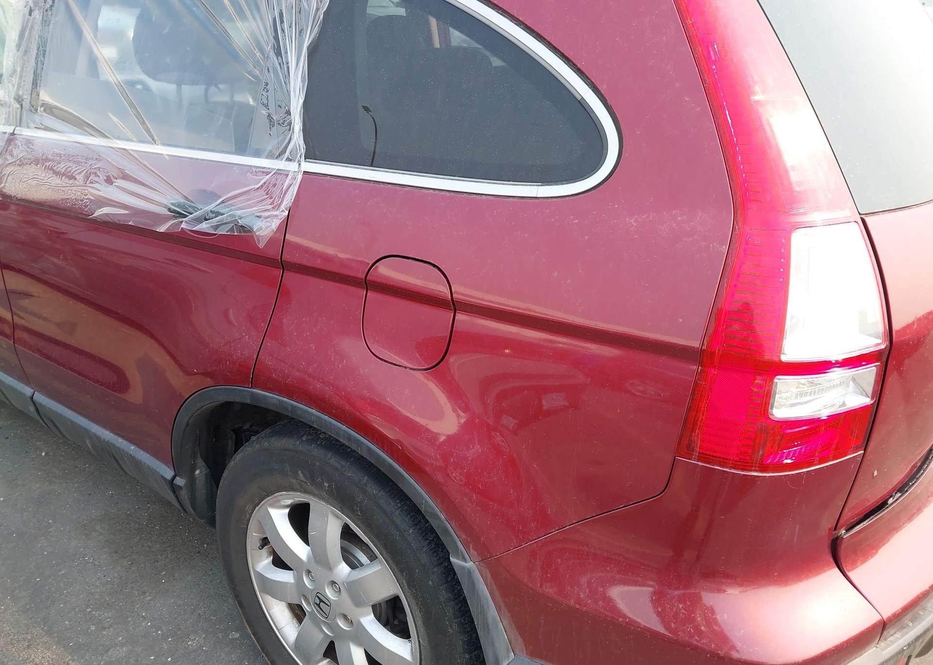 2007 HONDA CR-V