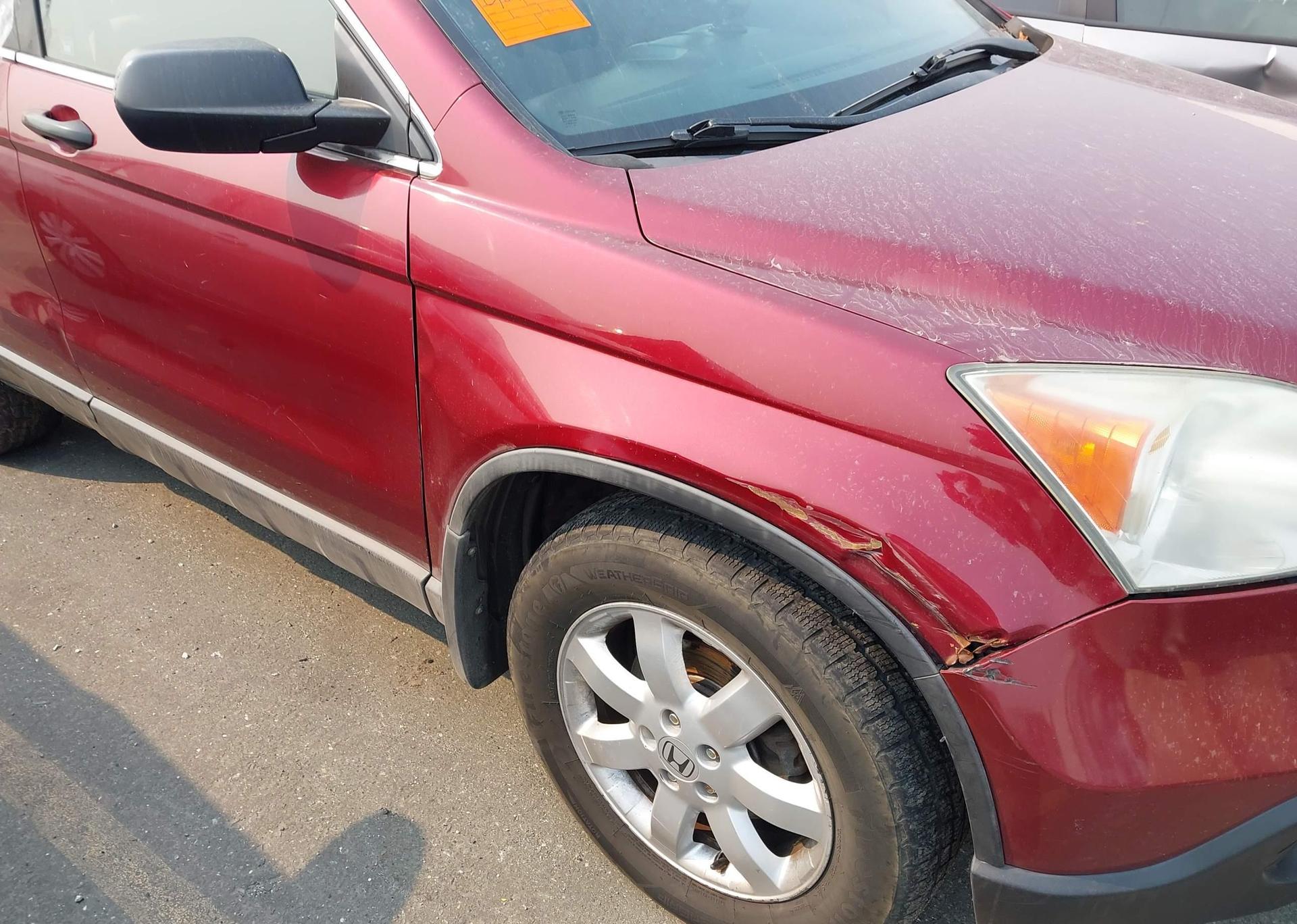 2007 HONDA CR-V
