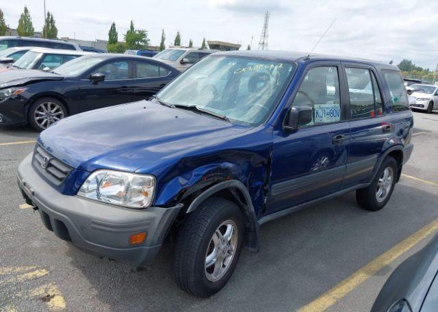 1997 HONDA CR-V LX