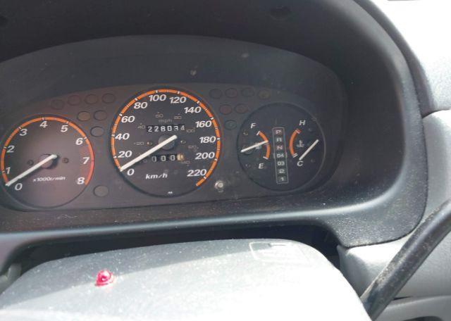 1997 HONDA CR-V LX