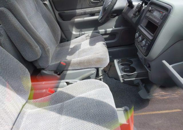 1997 HONDA CR-V LX