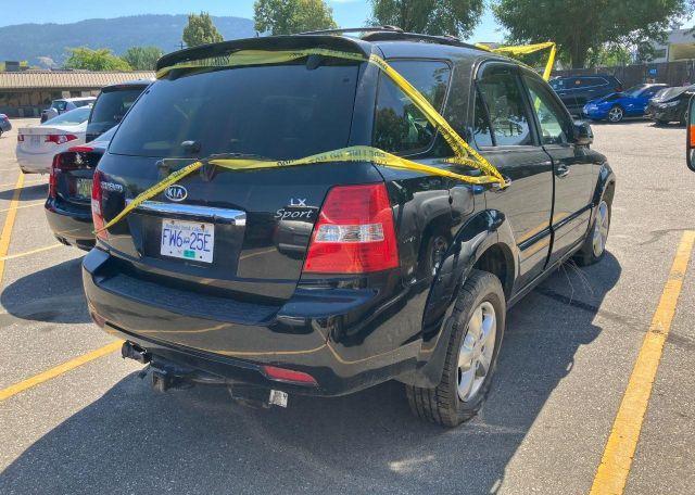 2007 KIA SORENTO EX