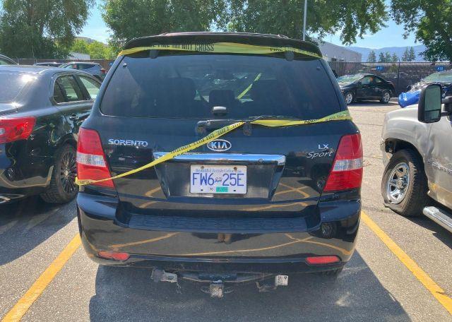2007 KIA SORENTO EX