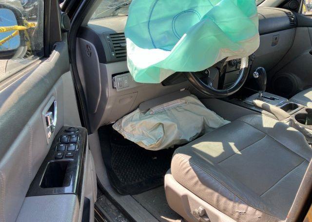 2007 KIA SORENTO EX