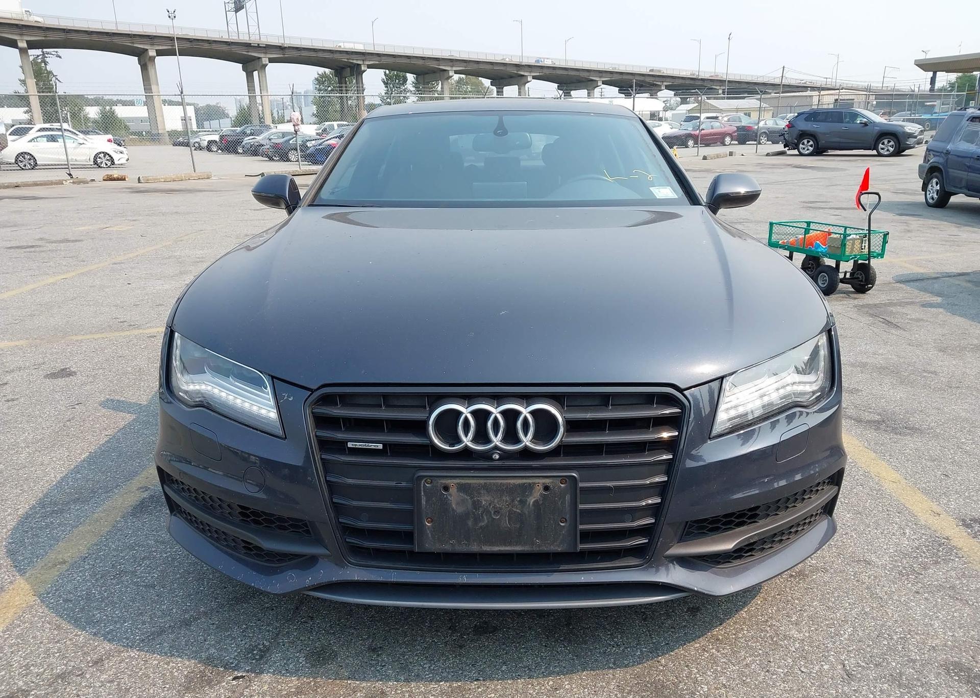 2014 AUDI A7