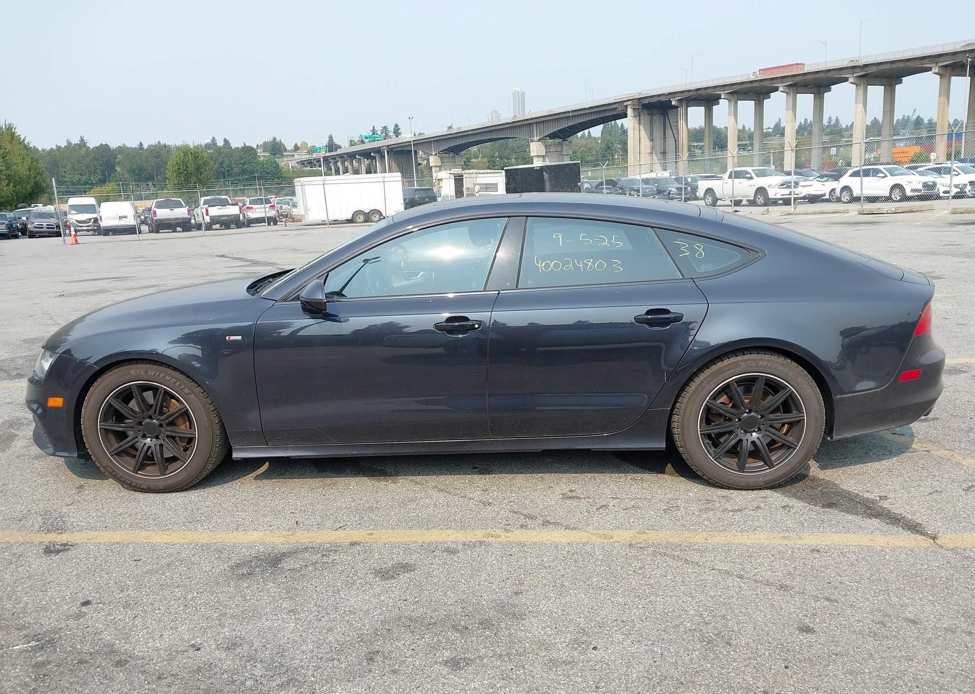 2014 AUDI A7
