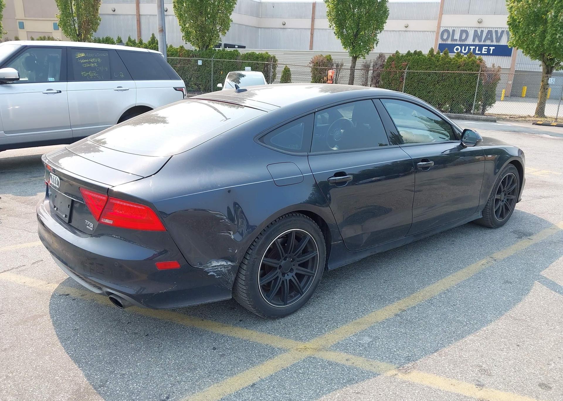 2014 AUDI A7