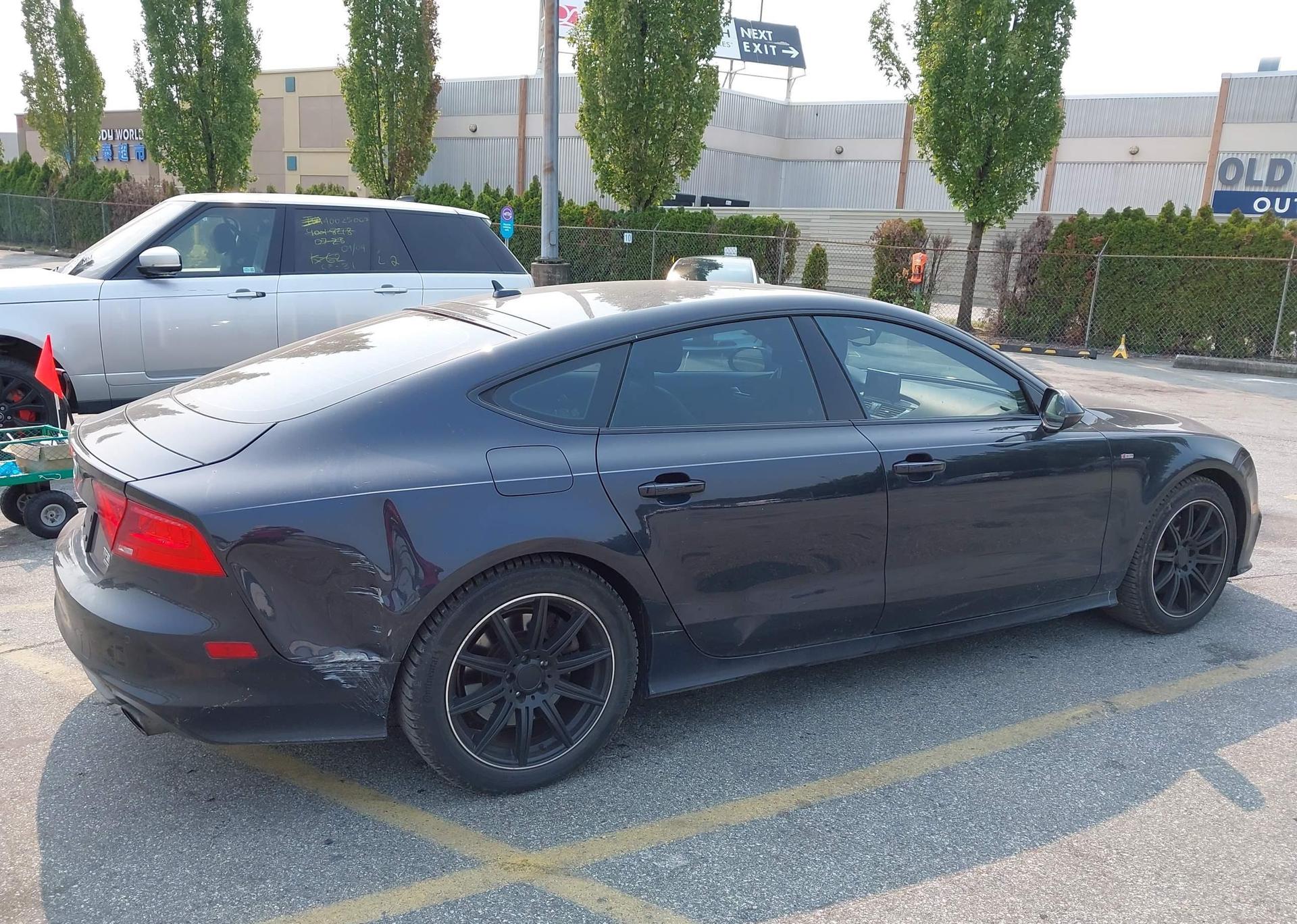 2014 AUDI A7